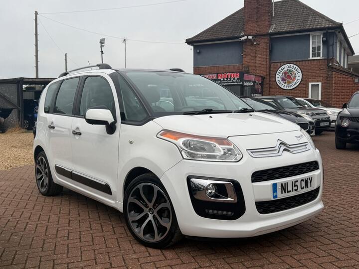 Citroen C3 Picasso 1.6 HDi Selection Euro 5 5dr