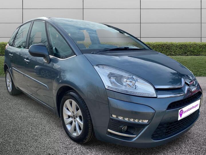 Citroen C4 Picasso 1.6 HDi VTR+ Euro 5 5dr