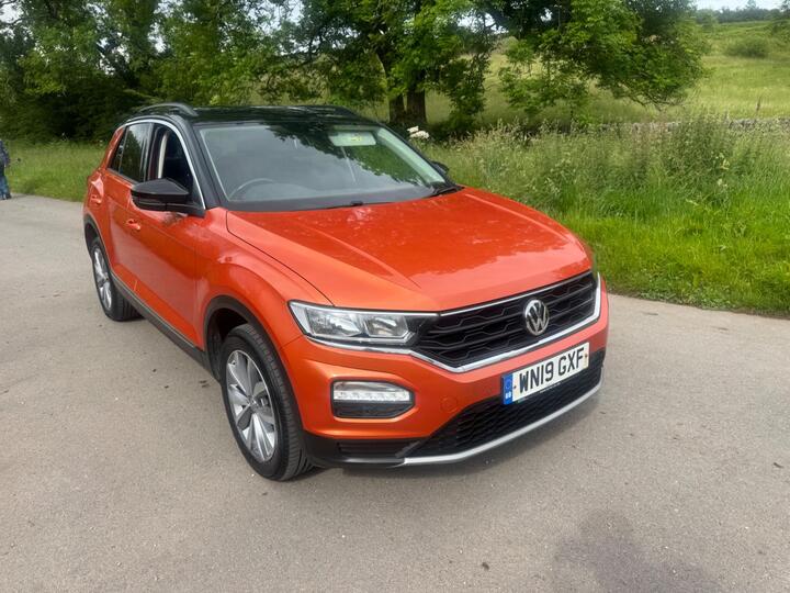 Volkswagen T-Roc 1.0 TSI Design Euro 6 (s/s) 5dr