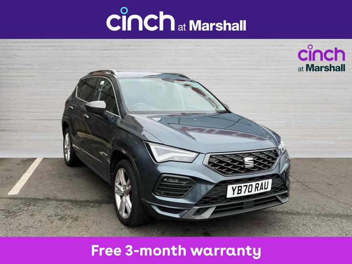 SEAT Ateca 1.5 TSI EVO FR DSG Euro 6 (s/s) 5dr