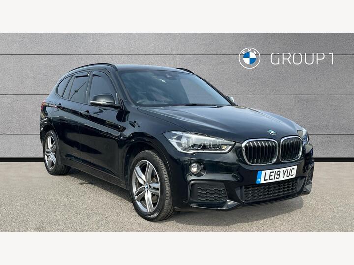 BMW X1 2.0 20i GPF M Sport DCT SDrive Euro 6 (s/s) 5dr