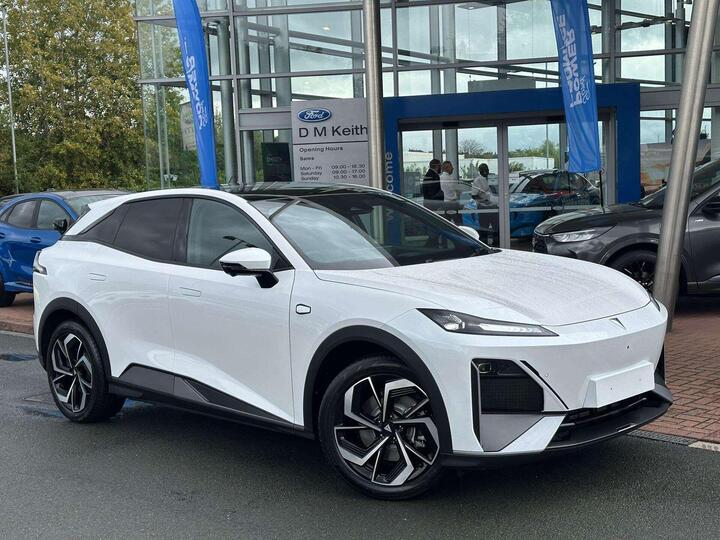 Changan Deepal S07 79.97kWh Standard Auto 5dr