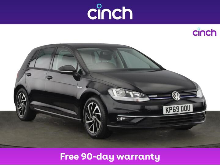 Volkswagen Golf 1.5 TSI EVO Match Euro 6 (s/s) 5dr