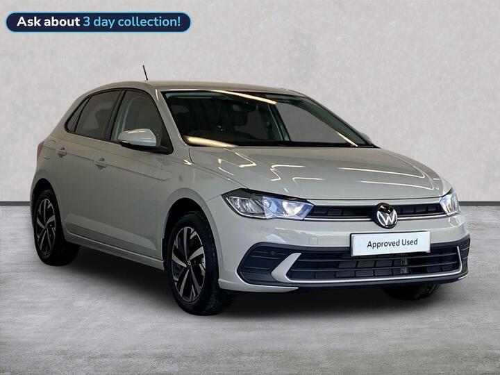 Volkswagen Polo 1.0 TSI Match Euro 6 (s/s) 5dr