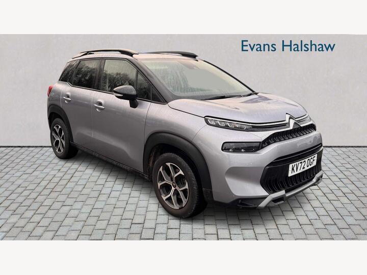 Citroen C3 AIRCROSS HATCHBACK 1.2 PureTech Shine Euro 6 (s/s) 5dr