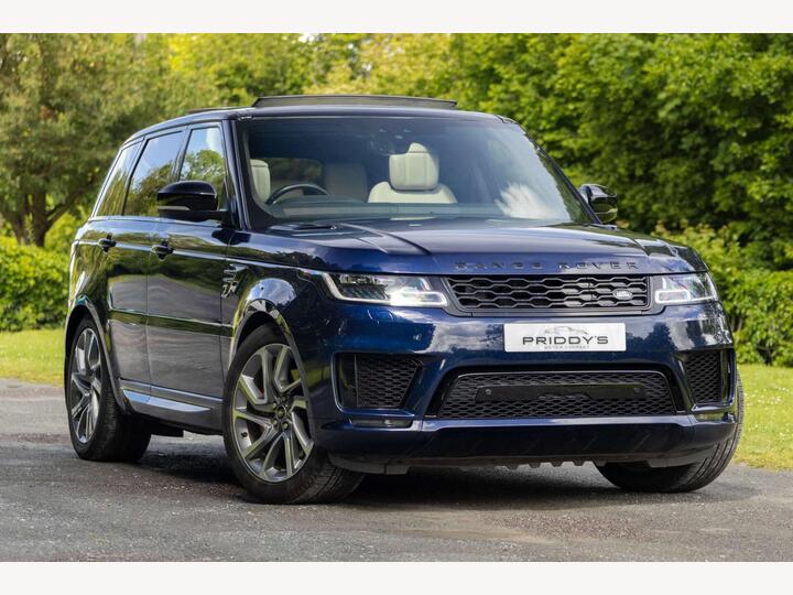 Land Rover RANGE ROVER SPORT 2.0 P400e 13.1kWh Autobiography Dynamic Auto 4WD Euro 6 (s/s) 5dr
