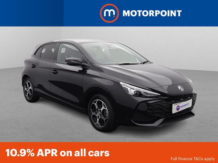 MG MG3 1.5 Hybrid+ Trophy Auto Euro 6 (s/s) 5dr