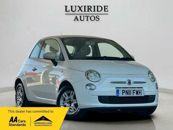 Fiat 500 1.2 Pop Euro 5 (s/s) 3dr
