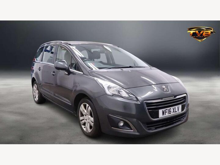 Peugeot 5008 1.6 BlueHDi Active Euro 6 (s/s) 5dr
