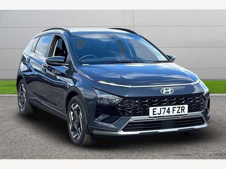 Hyundai BAYON 1.0 T-GDi Premium DCT Euro 6 (s/s) 5dr