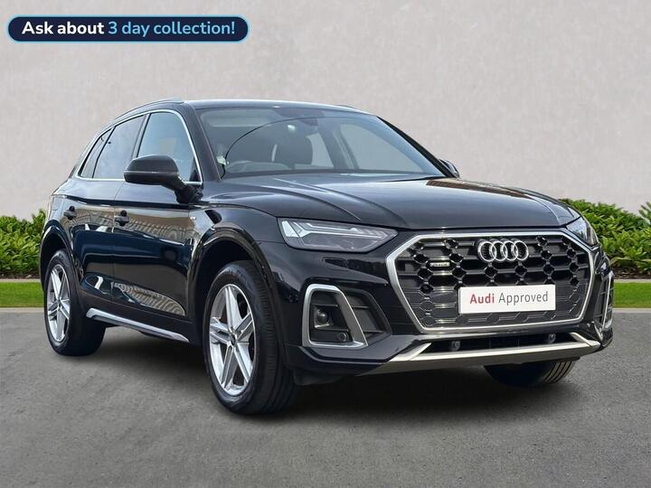 Audi Q5 2.0 TDI 40 S Line S Tronic Quattro Euro 6 (s/s) 5dr