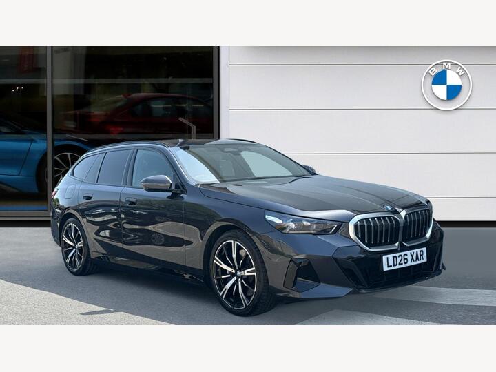BMW 5 Series 3.0 550e 22.1kWh M Sport Touring Steptronic Euro 6 (s/s) 5dr