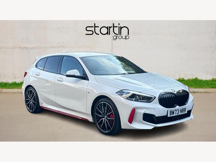 BMW 1 Series 2.0 128ti (LCP) Auto Euro 6 (s/s) 5dr