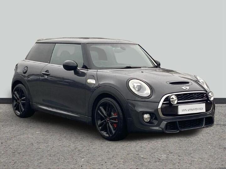 MINI Hatch 2.0 Cooper S Works Euro 6 (s/s) 3dr