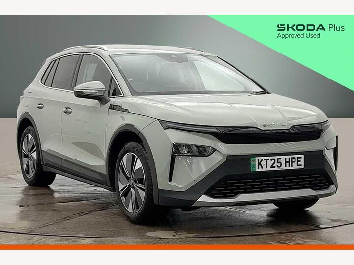 Skoda Elroq 63kWh 60 Edition Auto 5dr