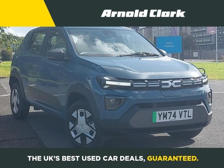 Dacia Spring 45 26.8kWh Expression Auto 5dr