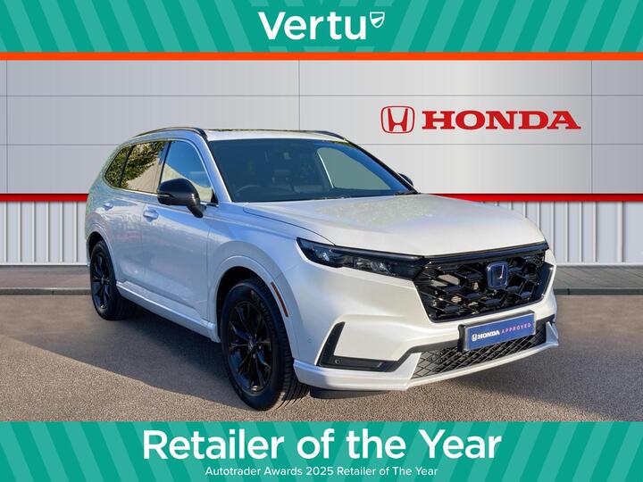 Honda CR-V 2.0 17.7kWh Advance Tech ECVT Euro 6 (s/s) 5dr