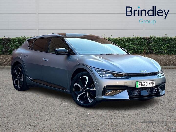 Kia EV6 77.4kWh GT-Line S Auto 5dr