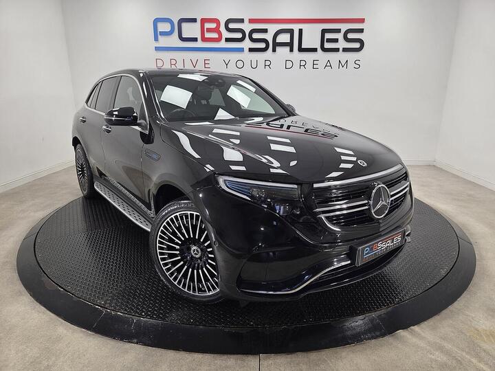 Mercedes-Benz EQC EQC 400 80kWh AMG Line (Premium) Auto 4MATIC 5dr