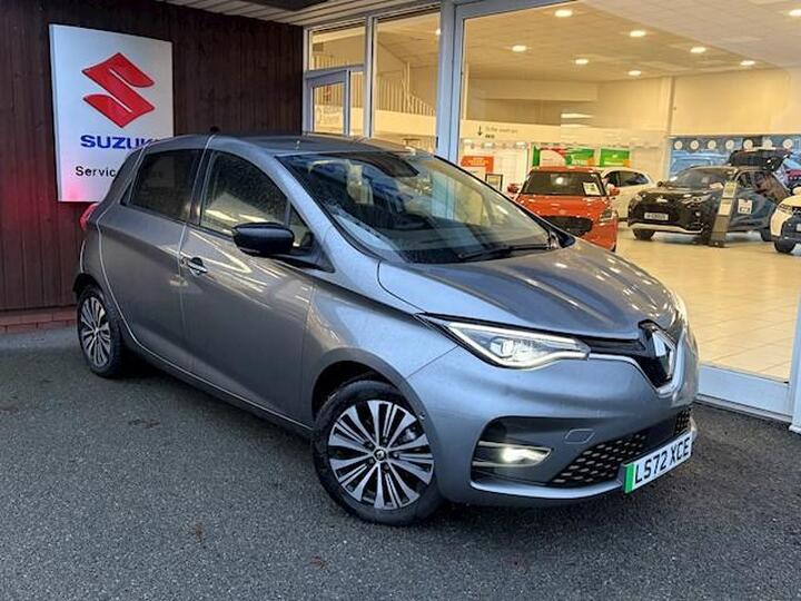 Renault Zoe R135 EV50 52kWh Techno Auto 5dr (Boost Charge)