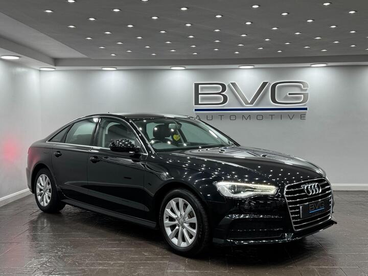 Audi A6 Saloon 2.0 TDI Ultra SE Executive Euro 6 (s/s) 4dr