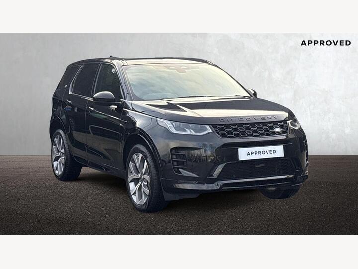 Land Rover Discovery Sport 1.5 P300e 12.2kWh Dynamic HSE Auto 4WD Euro 6 (s/s) 5dr