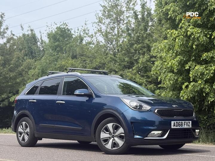 Kia Niro 1.6h GDi 2 DCT Euro 6 (s/s) 5dr