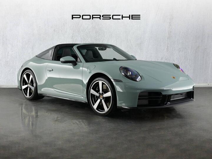 Porsche 911 N/A