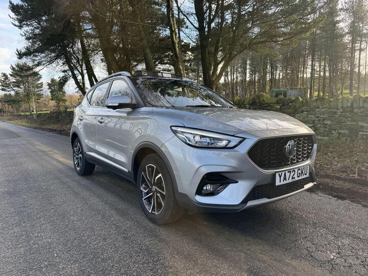 MG MG ZS 1.0 T-GDI Exclusive Euro 6 5dr