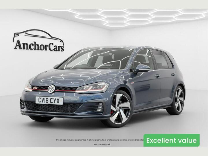 Volkswagen Golf 2.0 TSI GTI Performance Euro 6 (s/s) 5dr