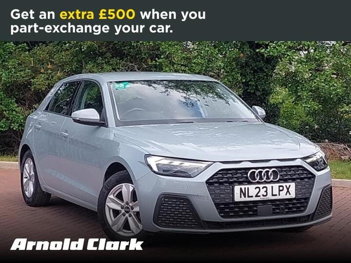 Audi A1 1.0 TFSI 25 Technik Sportback Euro 6 (s/s) 5dr