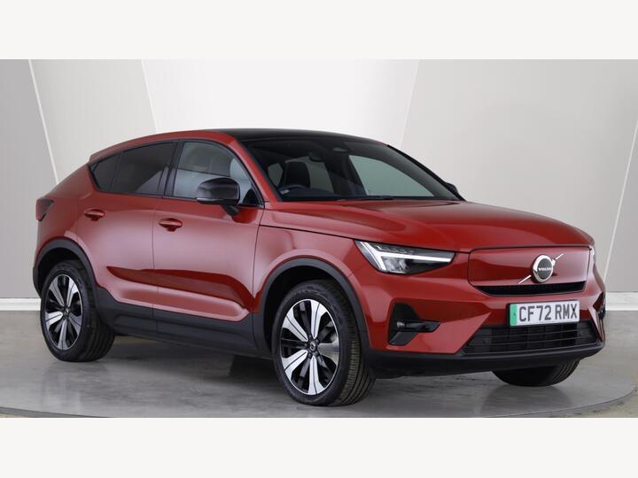 Volvo C40 Recharge 69kWh Plus Auto 5dr