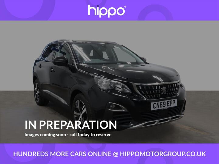Peugeot 3008 1.2 PureTech Allure Euro 6 (s/s) 5dr