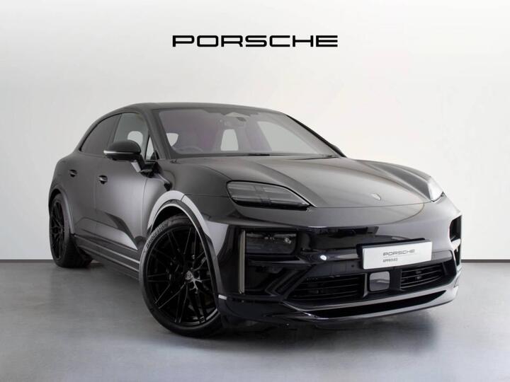 Porsche Macan 100kWh Turbo Auto 4WD 5dr
