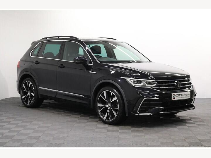 Volkswagen Tiguan 2.0 TDI R-Line DSG Euro 6 (s/s) 5dr