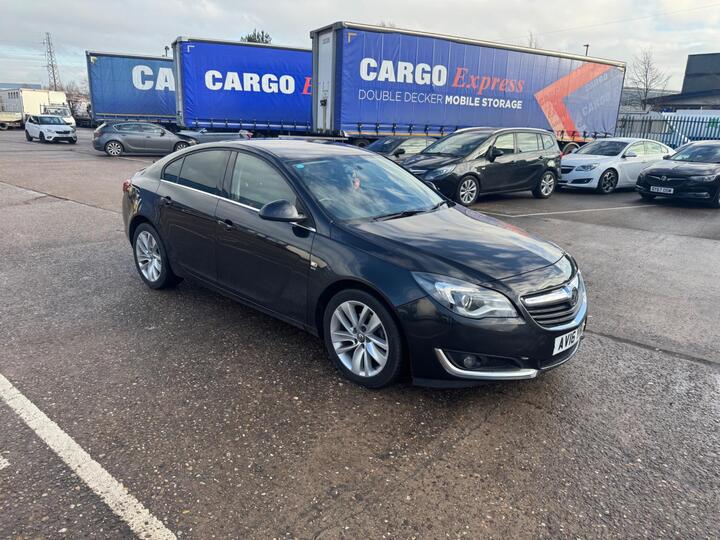 Vauxhall Insignia 2.0 CDTi SRi Nav Euro 6 (s/s) 5dr