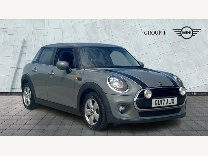 MINI Hatch 1.2 One Euro 6 (s/s) 5dr