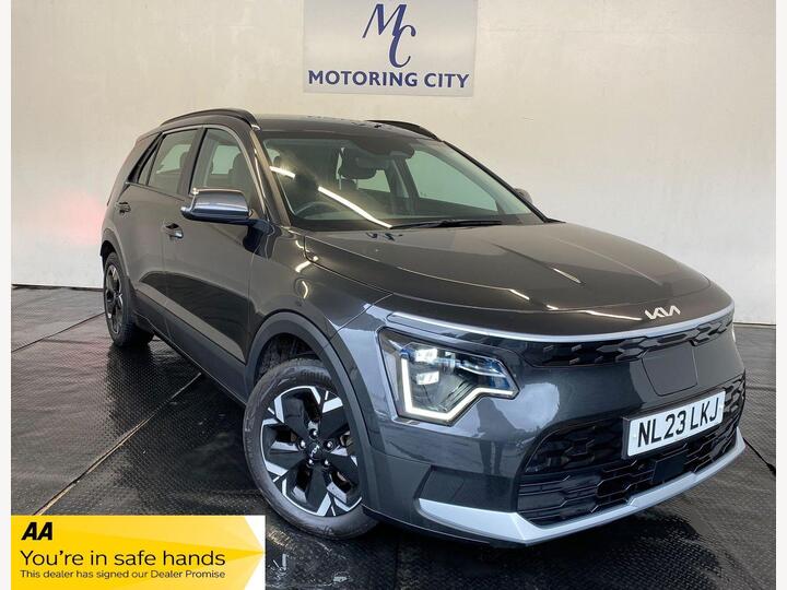 Kia Niro 64.8kWh 2 Auto 5dr