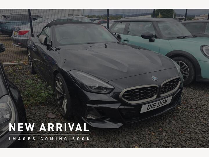 BMW Z4 3.0 M40i Auto SDrive Euro 6 (s/s) 2dr