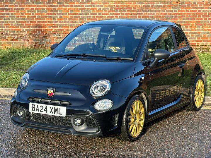Abarth 695 1.4 T-Jet 75th Anniversario Euro 6 3dr