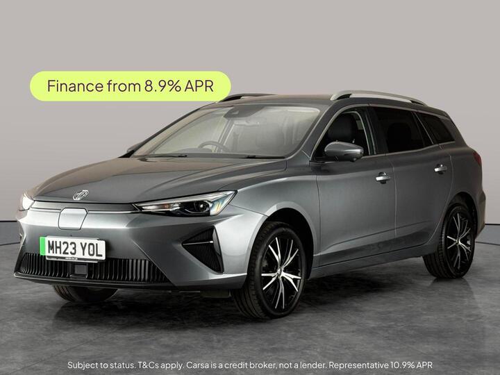 MG Mg5 61.1kWh Trophy Long Range Auto 5dr
