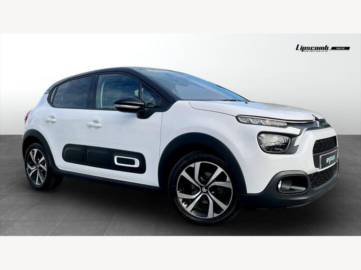 Citroen C3 1.2 PureTech Shine Plus EAT6 Euro 6 (s/s) 5dr