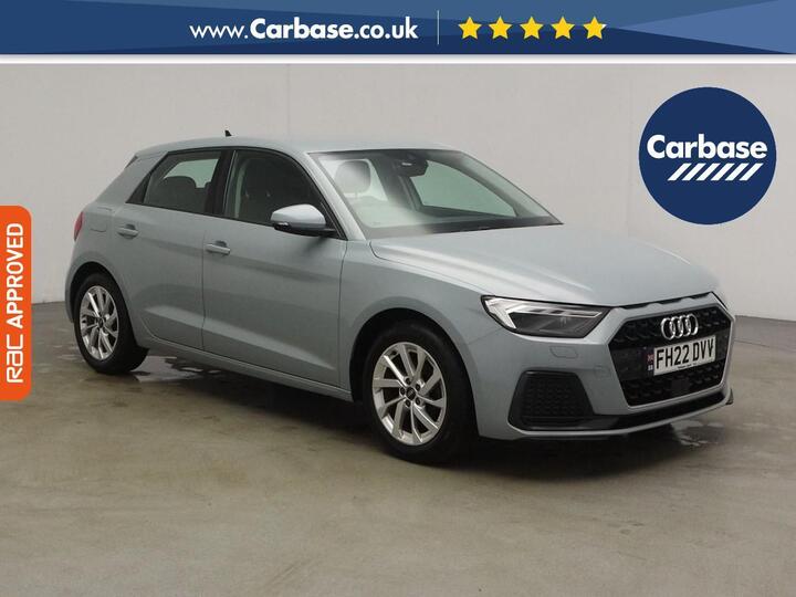 Audi A1 1.0 TFSI 25 Sport Sportback Euro 6 (s/s) 5dr