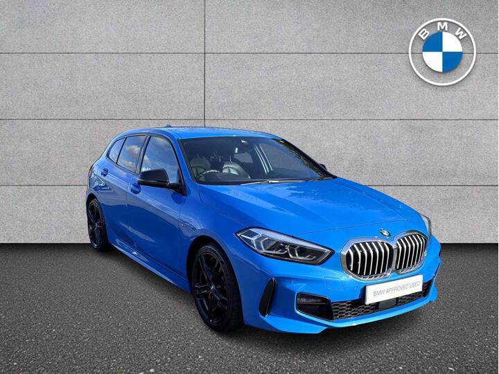 BMW 1 Series 1.5 116d M Sport Euro 6 (s/s) 5dr