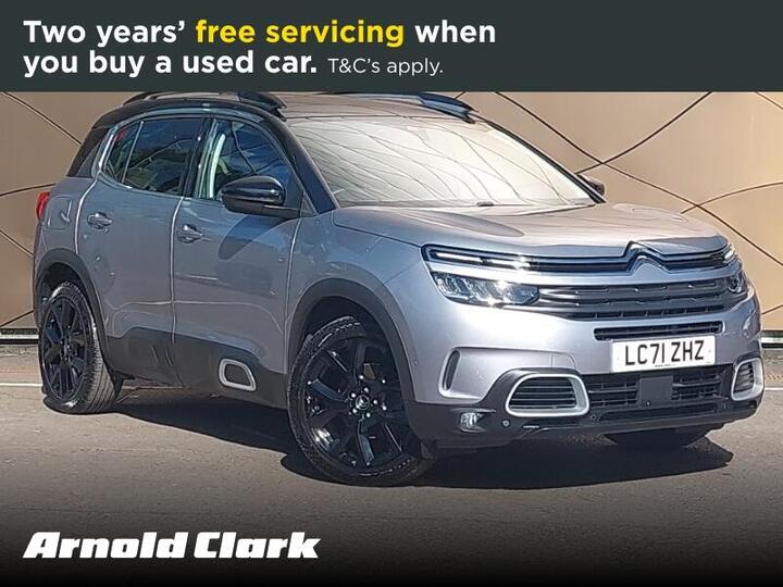 Citroen C5 Aircross 1.5 BlueHDi Shine Plus Euro 6 (s/s) 5dr