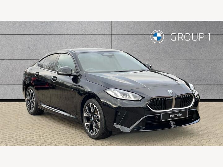 BMW 2 Series Gran Coupe 1.5 220i MHT M Sport DCT Euro 6 (s/s) 4dr