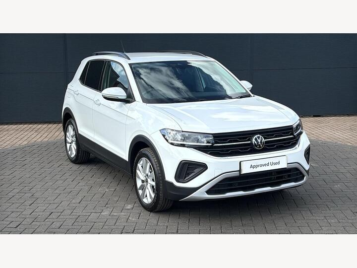 Volkswagen T-Cross 1.0 TSI Match DSG Euro 6 (s/s) 5dr