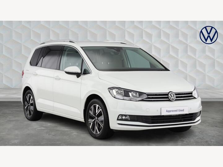 Volkswagen Touran 1.5 TSI EVO SEL DSG Euro 6 (s/s) 5dr