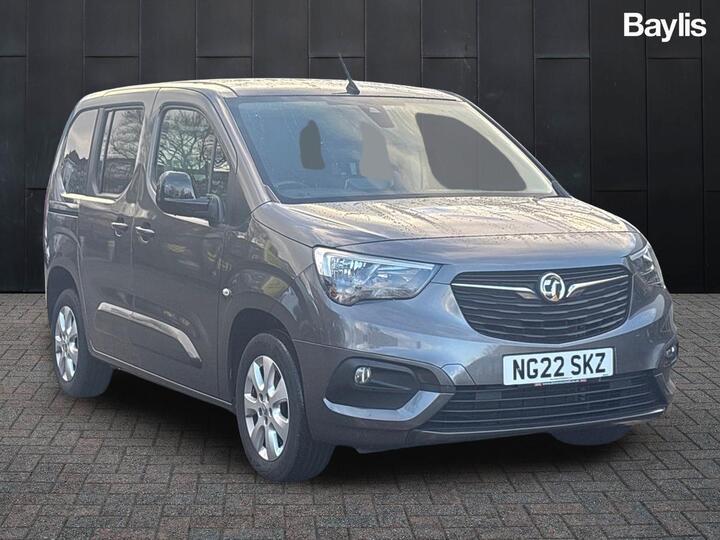 Vauxhall Combo Life 1.5 Turbo D SE Euro 6 (s/s) 5dr