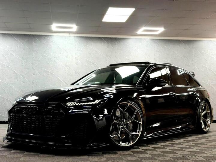 Audi RS6 Avant 4.0 TFSI V8 Vorsprung Tiptronic Quattro Euro 6 (s/s) 5dr